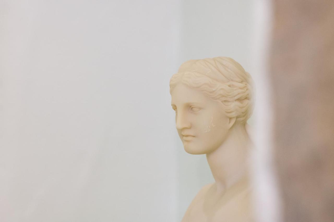 Αlexandra Studio Lägenhet Plaka  Exteriör bild