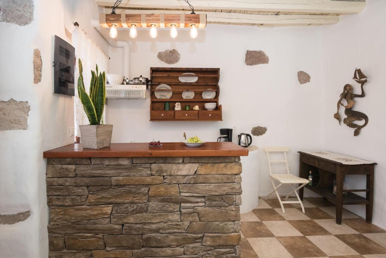 Αlexandra Studio Lägenhet Plaka  Exteriör bild